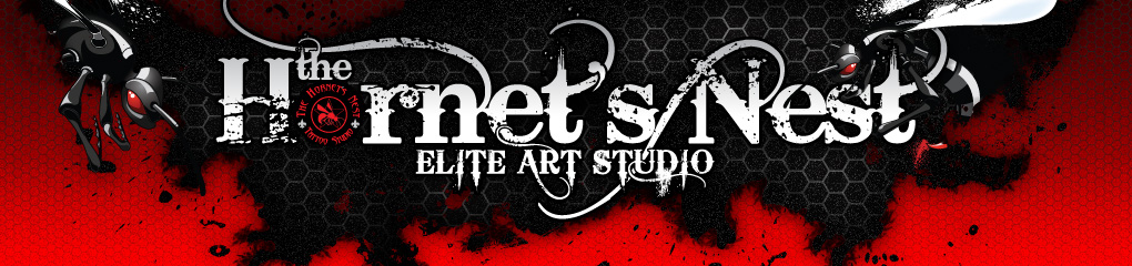The Hornet's Nest Tattoo